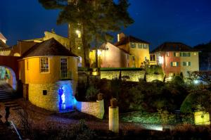 Portmeirion, Gwynedd LL48 6ER, Wales.