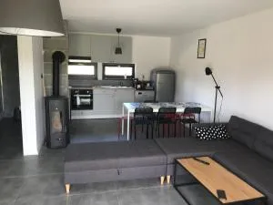 Słajszówki-domki całoroczne - Biebrowo