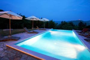Villa Bazjaki - Beautiful stone villa in Istria with private pool
