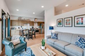 One-Bedroom Apartment room in Illume - Chic Resort Community - Skyline Balcony condo