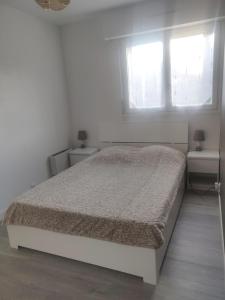 Appartement F3 Cabourg près plage hippodrome centre-ville