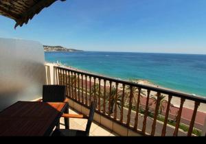 Appartement Front de Mer - Promenade des Anglais