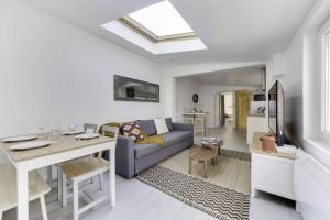 Appartements Natural chic au coeur de Reims : photos des chambres