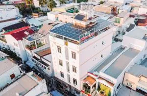 Motel Phạm Lũy - Ấp An Mỹ