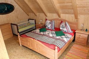 4 Sterne Ferienhaus Habakuk Eibenstock