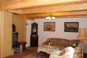 4 Sterne Ferienhaus Habakuk Eibenstock