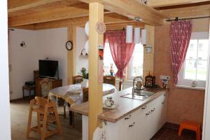 4 Sterne Ferienhaus Habakuk Eibenstock