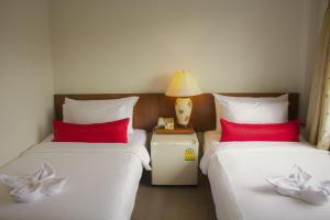 Villa Cha-Cha Banglumphu