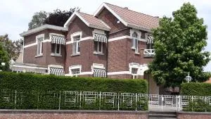 Vakantiewoning VillaEnzo - Zussen