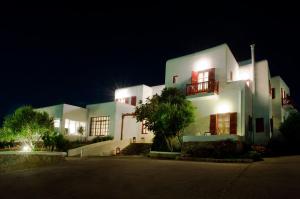 3 gwiazdkowy hotel Hotel Charissi Miasto Mykonos Grecja