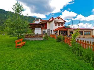 Pension Villa Alexandra Grevena Griechenland