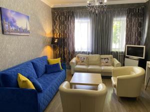 Two-Bedroom Apartment room in Apartment na Kirova 37