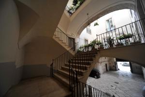 Palazzo Ietri Corso Vittorio Emanuele ROOMS