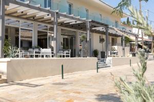 Melina Oasis Boutique Hotel Corfu Greece