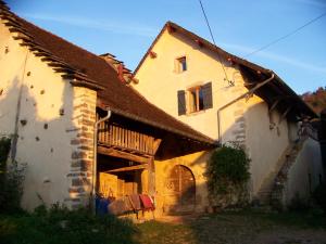 Sejours chez l'habitant Maison du Rostaing : photos des chambres