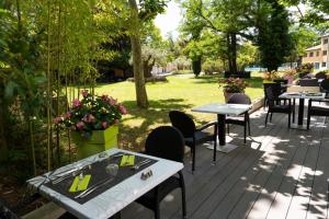 Hotels Logis Hotel Restaurant SPA Les Oliviers : photos des chambres