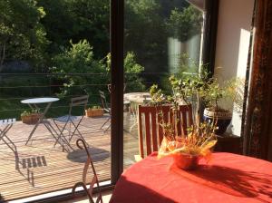 Sejours chez l'habitant Maison du Rostaing : photos des chambres