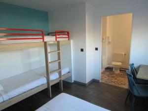 Hotels HotelF1 Bourges Le Subdray : photos des chambres
