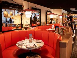 Hotels Mama Shelter Paris West : photos des chambres