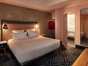 Hotels Mama Shelter Paris West : photos des chambres