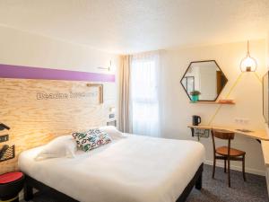 Hotels greet Hotel Beaune : photos des chambres