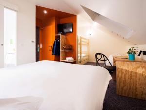 Hotels greet Hotel Beaune : photos des chambres