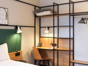 Hotels Ibis Evry-Courcouronnes : photos des chambres