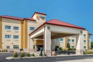 obrázek - Comfort Inn Crawfordsville