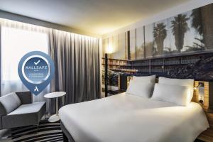 Hotels Novotel Saint-Etienne Centre Gare Chateaucreux : photos des chambres