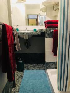 Apartment mit 1 Schlafzimmer