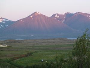 Lækjarkot Rooms and Cottages with Kitchen