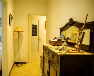 Apartamento familiar tercera planta sin ascensor con wifi - Avinyó