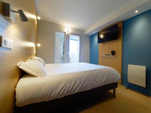 Hotels Kyriad DIRECT Saint Brieuc - Parc des Expositions : photos des chambres