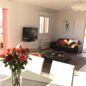 Appartements Sea view apartment : photos des chambres