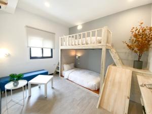 Phòng Hai Giường Đơn (Twin Room)