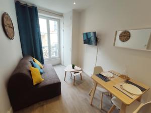 Appartements MACON HYPER CENTRE - GARE : photos des chambres