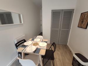 Appartements MACON HYPER CENTRE - GARE : photos des chambres