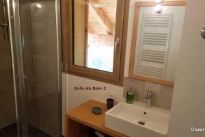 Chalets Chalet l'ecrin - New Chalet 6 pers with panoramic view of the Meije : photos des chambres