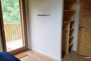 Chalets Chalet l'ecrin - New Chalet 6 pers with panoramic view of the Meije : photos des chambres