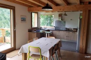 Chalets Chalet l'ecrin - New Chalet 6 pers with panoramic view of the Meije : photos des chambres