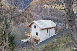 Chalets Chalet l'ecrin - New Chalet 6 pers with panoramic view of the Meije : photos des chambres