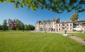 Hotels Chateau de Pourtales : photos des chambres