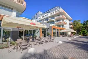 Apartamenty na Wyspie - Albus & Rubus - Parking - Osternothhafen