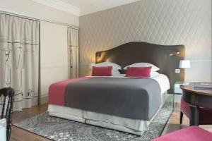 Hotels Edouard 7 Paris Opera : photos des chambres