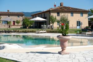 Villa with Private Pool room in Tenuta Le Tre Virtù