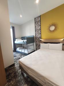 Hotels Hotel d'Ostende : photos des chambres