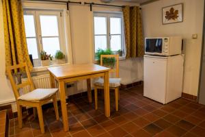 One-Bedroom Apartment room in Fachwerkhotel - Ferienhäuser Vorhof zur Hölle