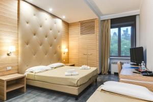 Standard Triple Room room in Smy Area Roma