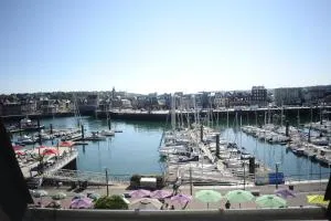 Le Champlain Duplex Port de plaisance - Дьеп
