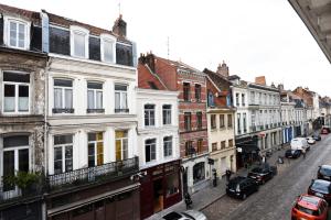 Appartements CHARME VIEUX LILLE Apartment 1 chambre 24H24H Access : photos des chambres